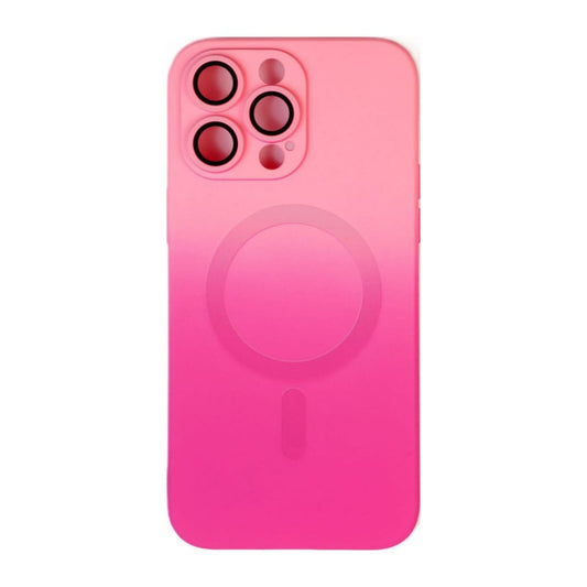 Color Fade Magsafe Case (Pink)