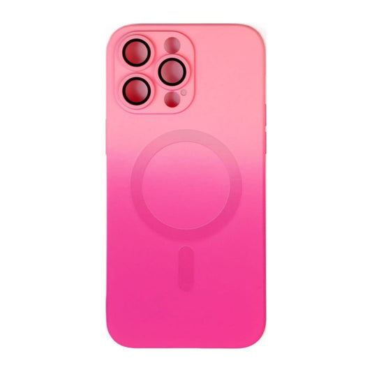 Color Fade Magsafe Case (Pink)