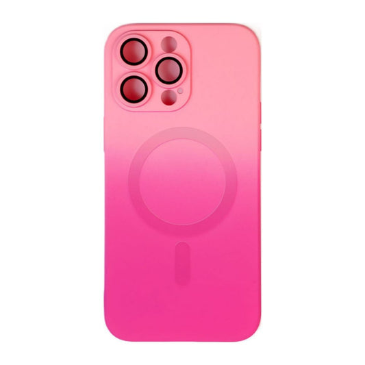 Color Fade Magsafe Case (Pink)