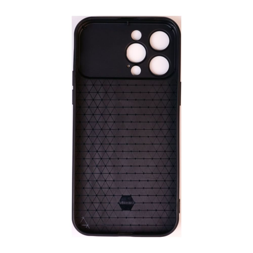 Armour Lens Protector Kickstand (Black)