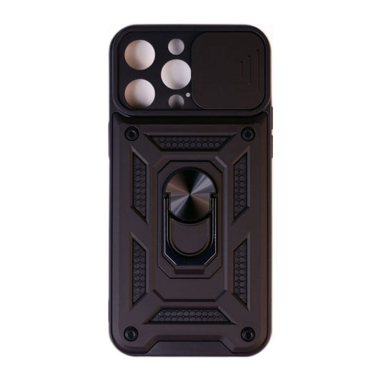 Armour Lens Protector Kickstand (Black)