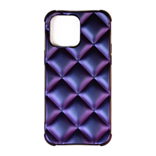 Soft Grid Case (Purple)