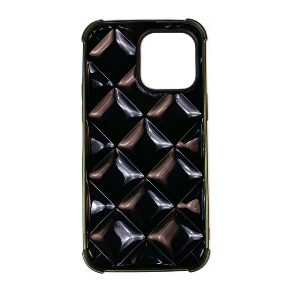 Soft Grid Case (Green)