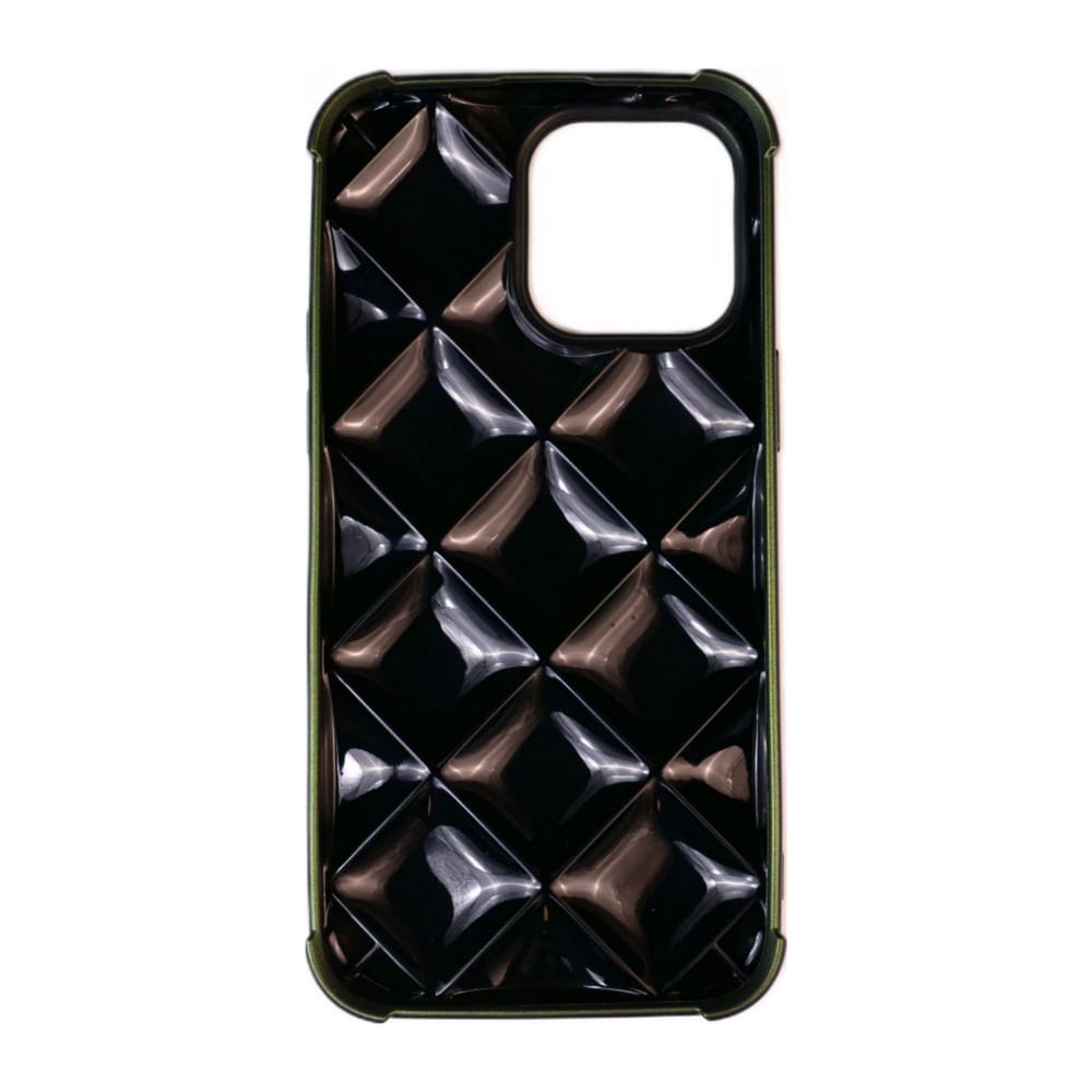 Soft Grid Case (Green)