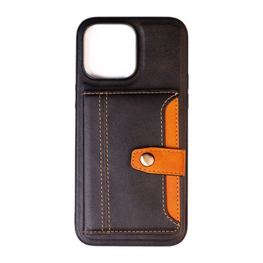 Simple Wallet Case (Black)