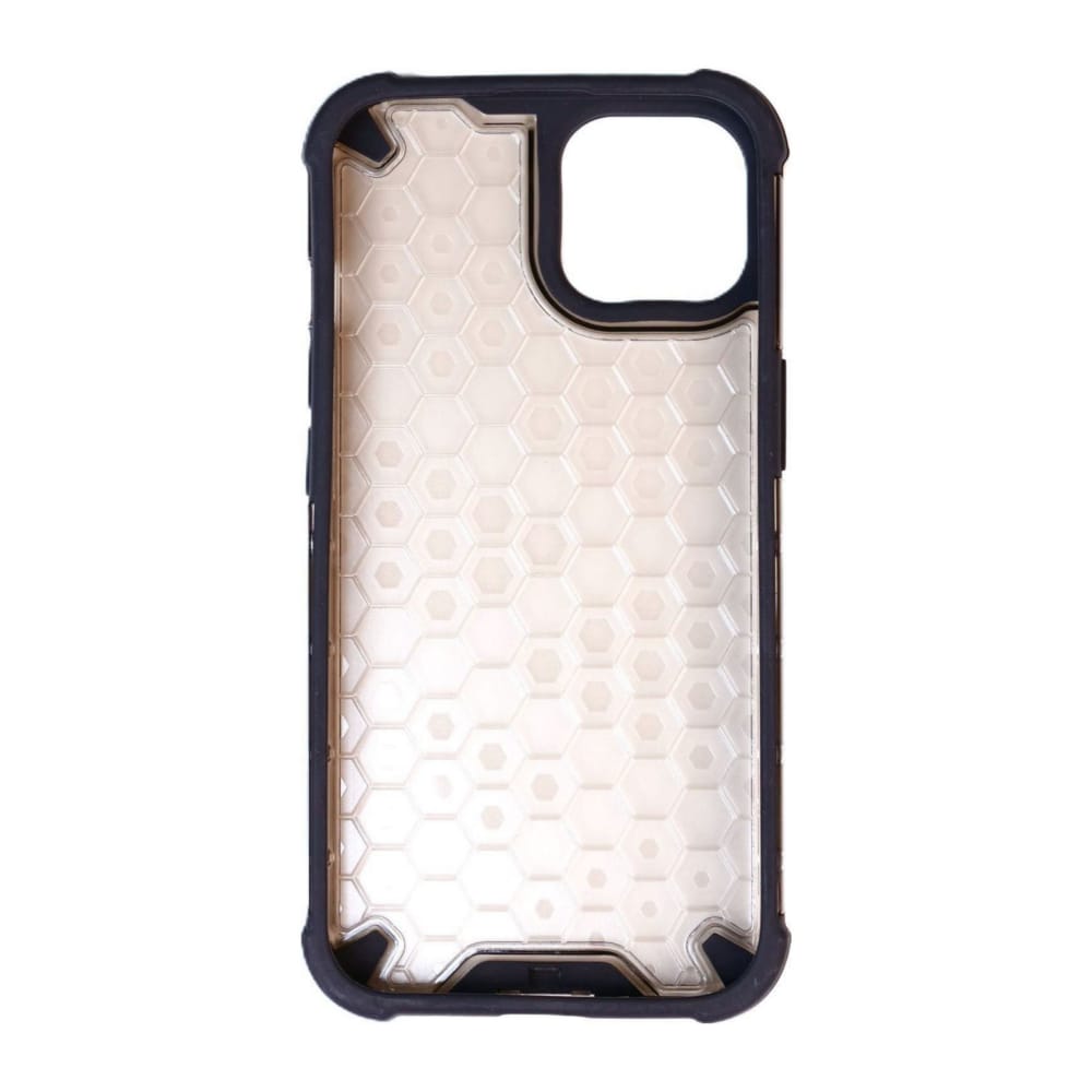 Honeycomb (Brown Transparent)