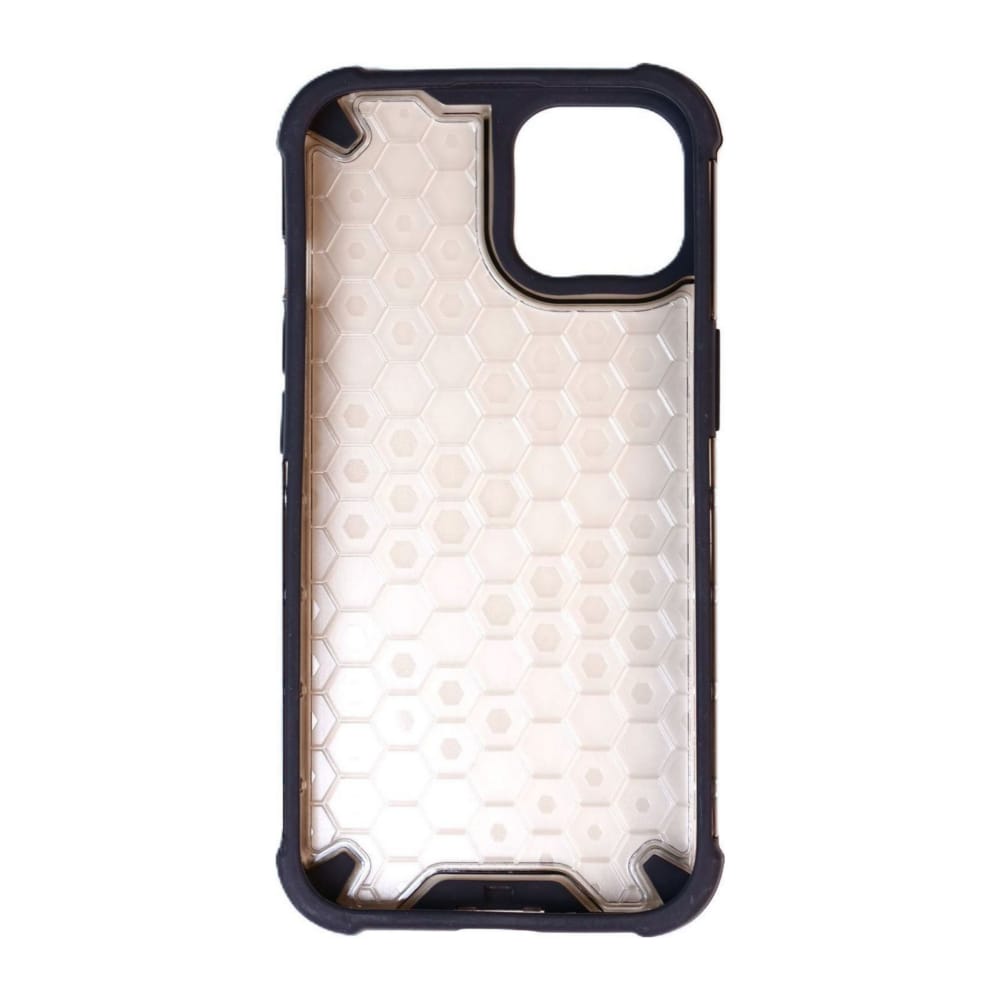 Honeycomb (Brown Transparent)