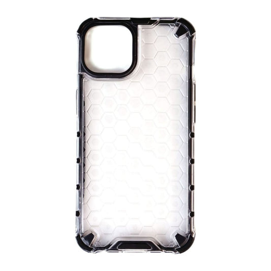 Honeycomb (White Transparent)