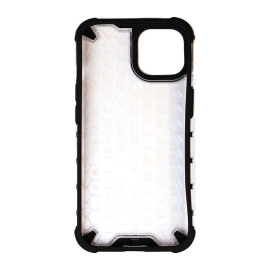 Honeycomb (White Transparent)