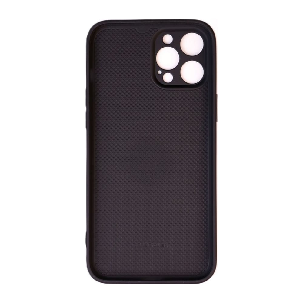 Flowery Pattern (Black)