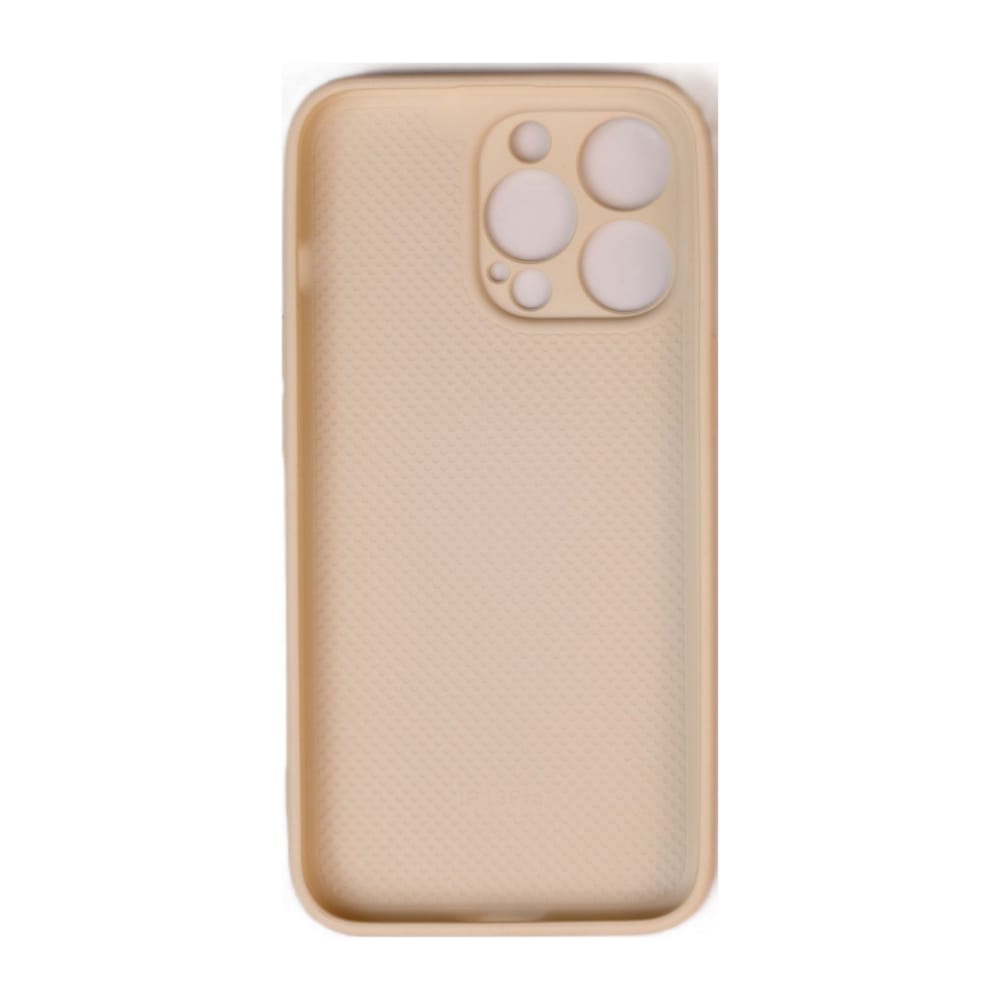 Flowery Pattern (Beige)