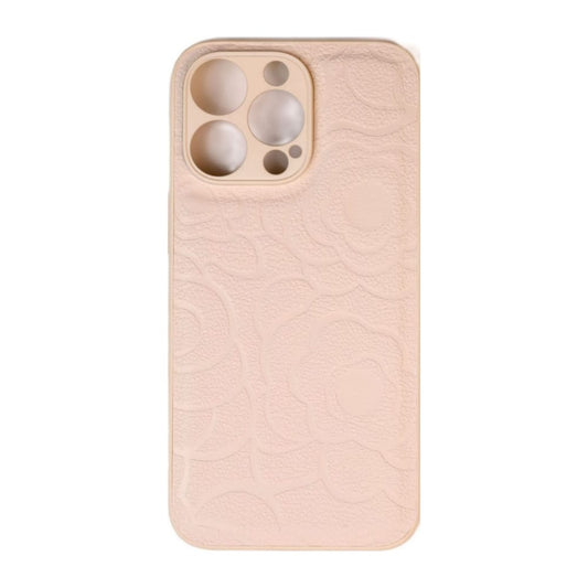 Flowery Pattern (Beige)