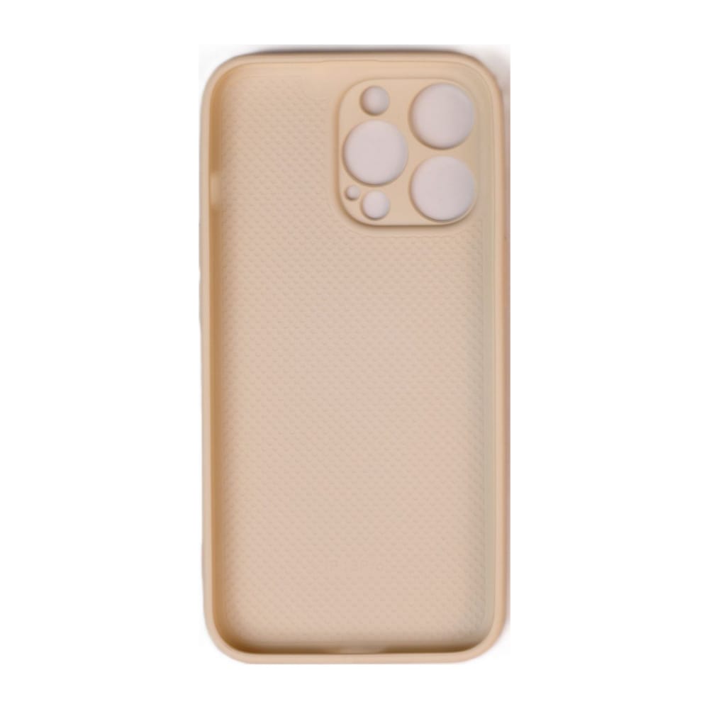 Flowery Pattern (Beige)