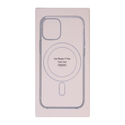 Iphone 11 Pro: Case Clear Magsafe