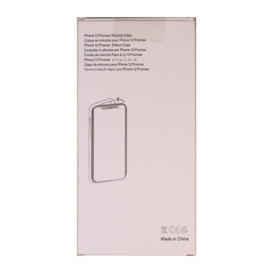 Iphone 12 Pro Max: Case Clear Magsafe