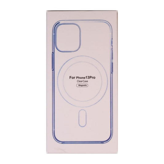 Iphone 13 Pro: Case Clear Magsafe