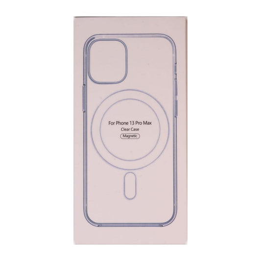 Iphone 13 Pro Max: Case Clear Magsafe