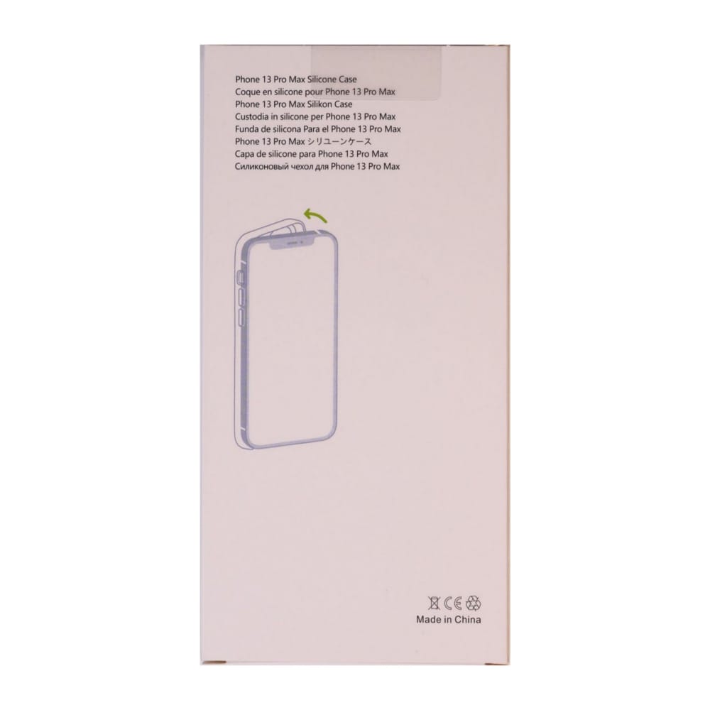 Iphone 13 Pro Max: Case Clear Magsafe