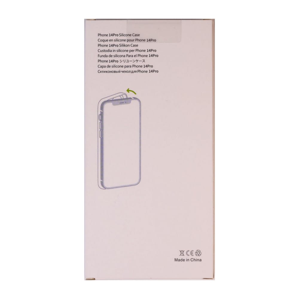 Iphone 14 Pro: Case Clear Magsafe