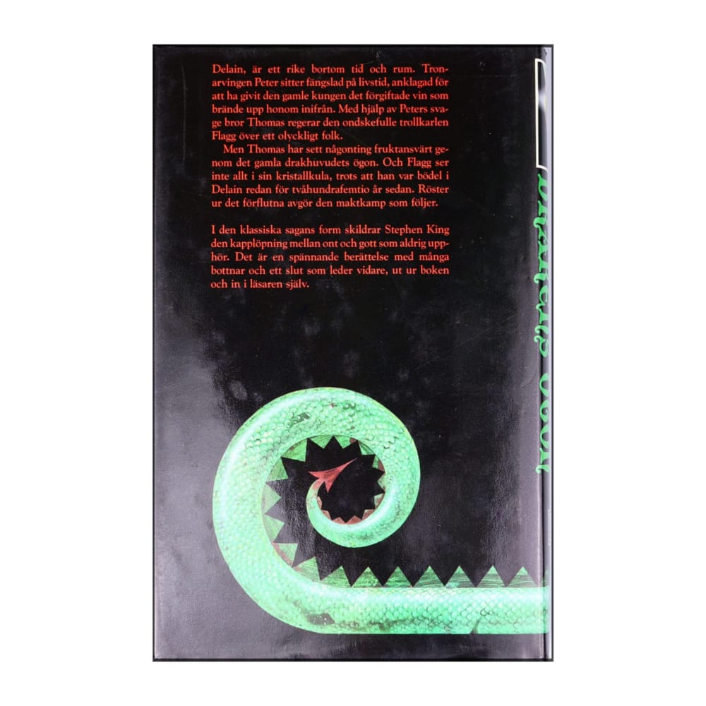 Stephen King: Drakens Ögon