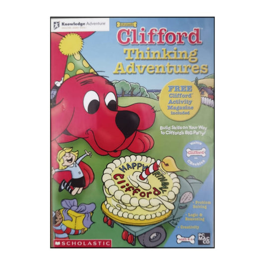 Clifford Thinking Adventures