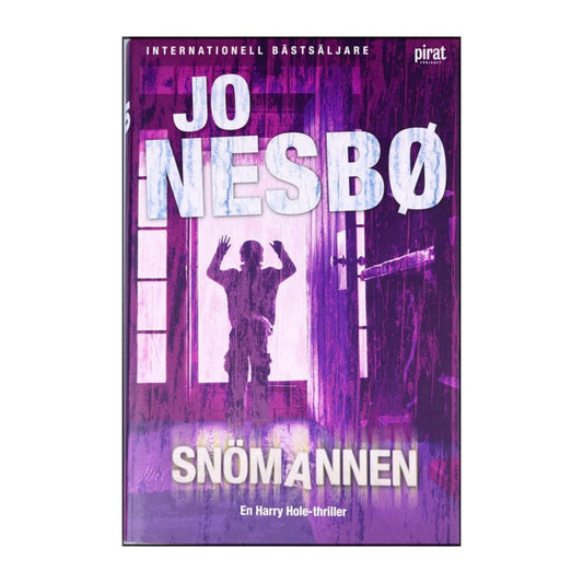 Jo Nesbø: Snömannen