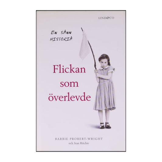Barbie Probert-Wright, Jean Ritchie: Flickan Som Överlevde