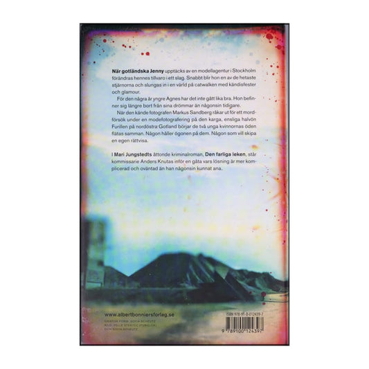 Mari Jungstedt: Den Farliga Leken