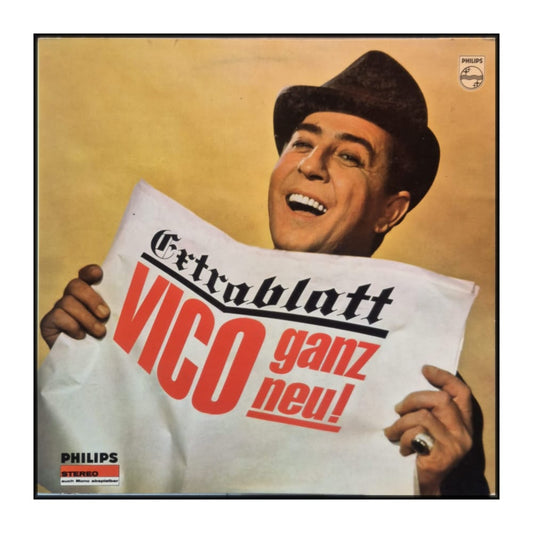 Vico Torriani: Extrablatt - Vico Ganz Neu