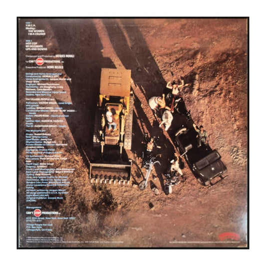 Village People: Cruisin
