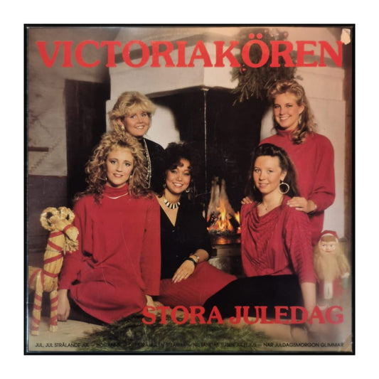 Victoriakören : Stora Juledag
