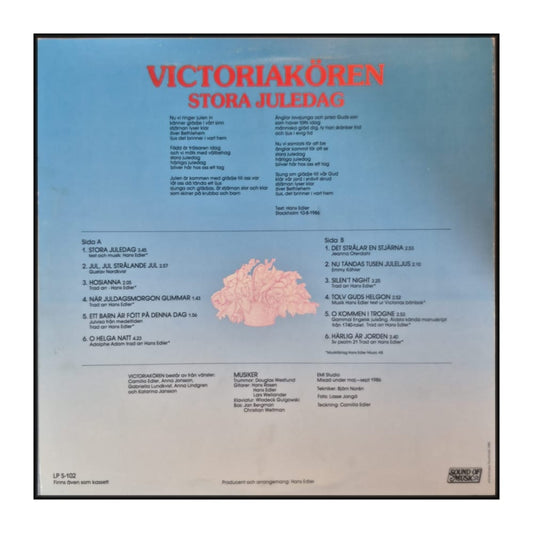 Victoriakören : Stora Juledag