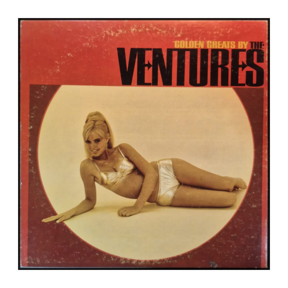 The Ventures: Golden Greats By The Ventures