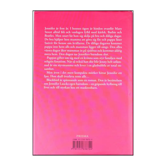 Jennifer Lauck: Blackbird