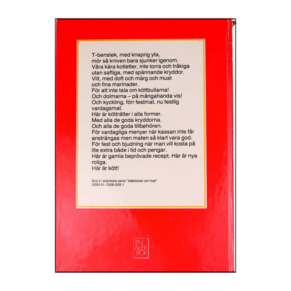 Agneta Lampe & Eva Reichel & Et Al.: Gott Med Kött