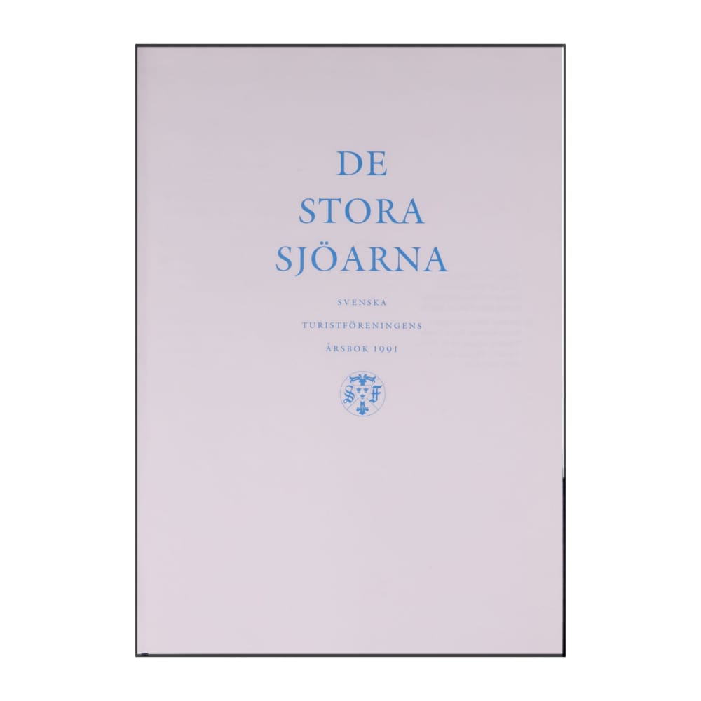 Ulf Johansson: De Stora Sjöarna