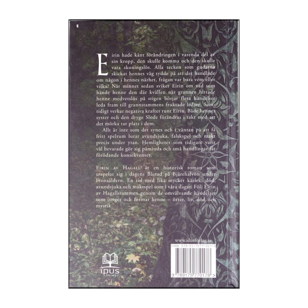 Carina Boysen: Eirín Av Hagall