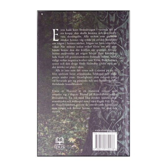 Carina Boysen: Eirín Av Hagall