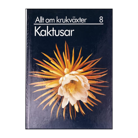 Maja-Lisa Furusjö: Kaktusar