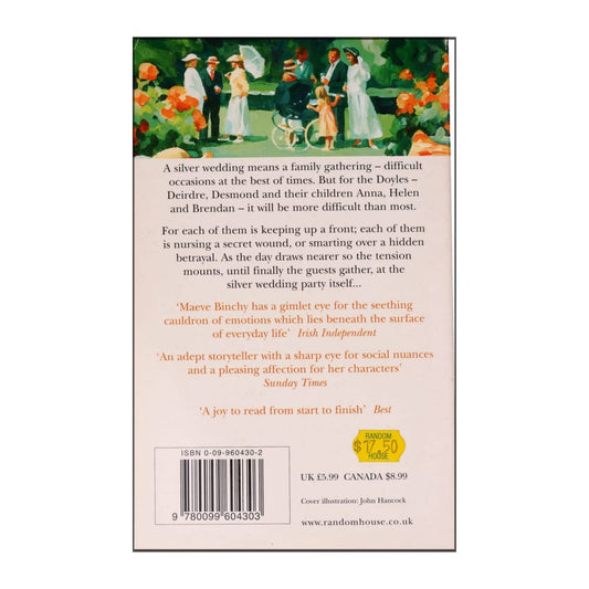 Maeve Binchy: Silver Wedding