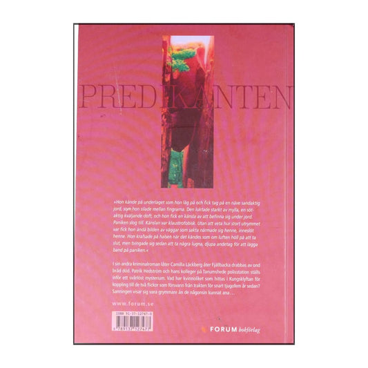 Camilla Läckberg: Predikanten