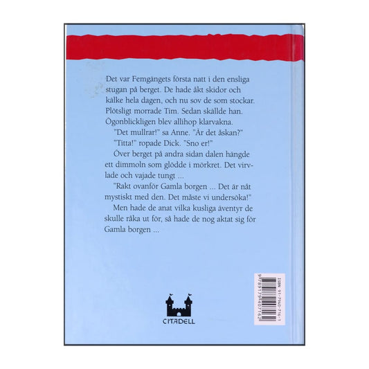 Enid Blyton: Fem I Fara