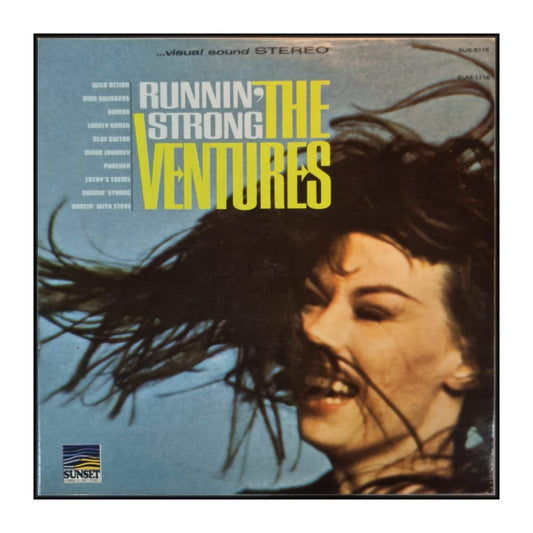 The Ventures: Runnin' Strong