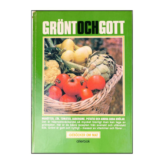Idéböcker Om Mat 4: Grönt Och Gott