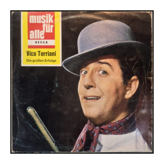 Vico Torriani: Die Großen Efolge