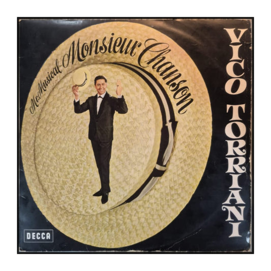 Vico Torriani: Mr. Musical Monsieur Chanson