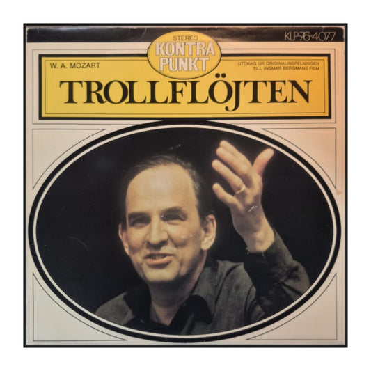 Wolfgang Amadeus Mozart & Sveriges Radios Symfoniorkester: Trollflöjten