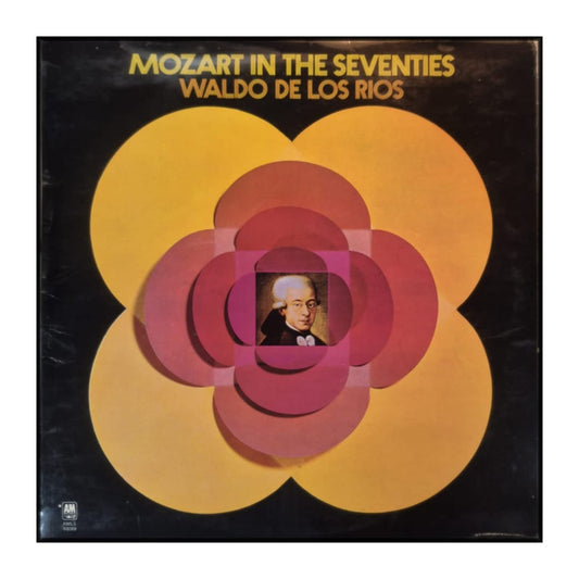 Waldo De Los Rios: Mozart In The Seventies
