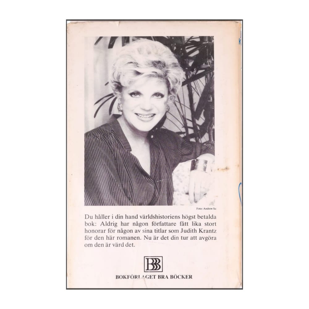 Judith Krantz: Princess Daisy