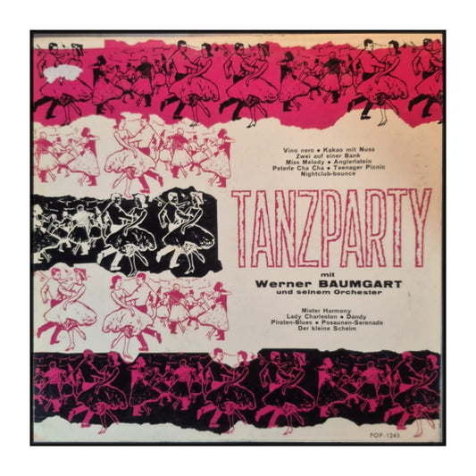 Werner Baumgart Und Seinem Orchester: Tanzparty